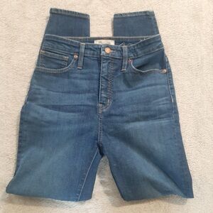 Classic Blue Women's Jeans